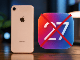 iPhone 8 sans iOS27