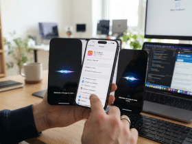 ioS 27 sans IA