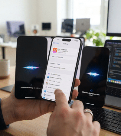 ioS 27 sans IA