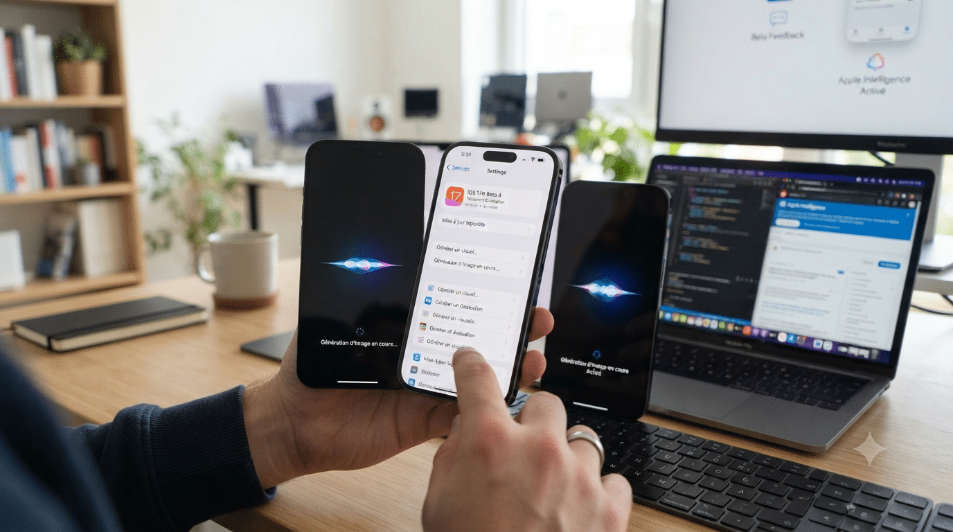 ioS 27 sans IA