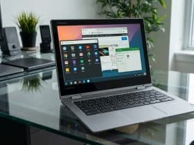 lenovo googlebook pc android