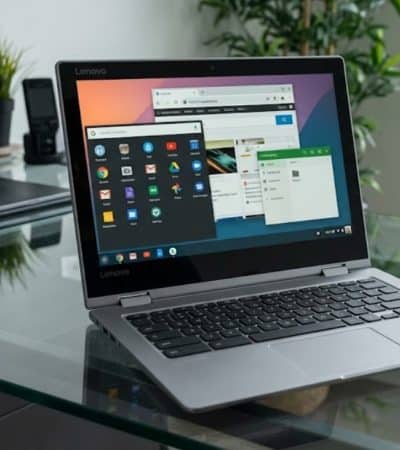 lenovo googlebook pc android