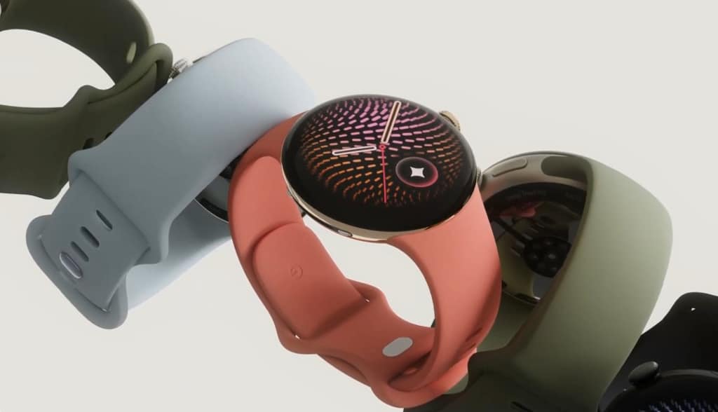 pixel watch 5