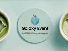 samsung galaxy event