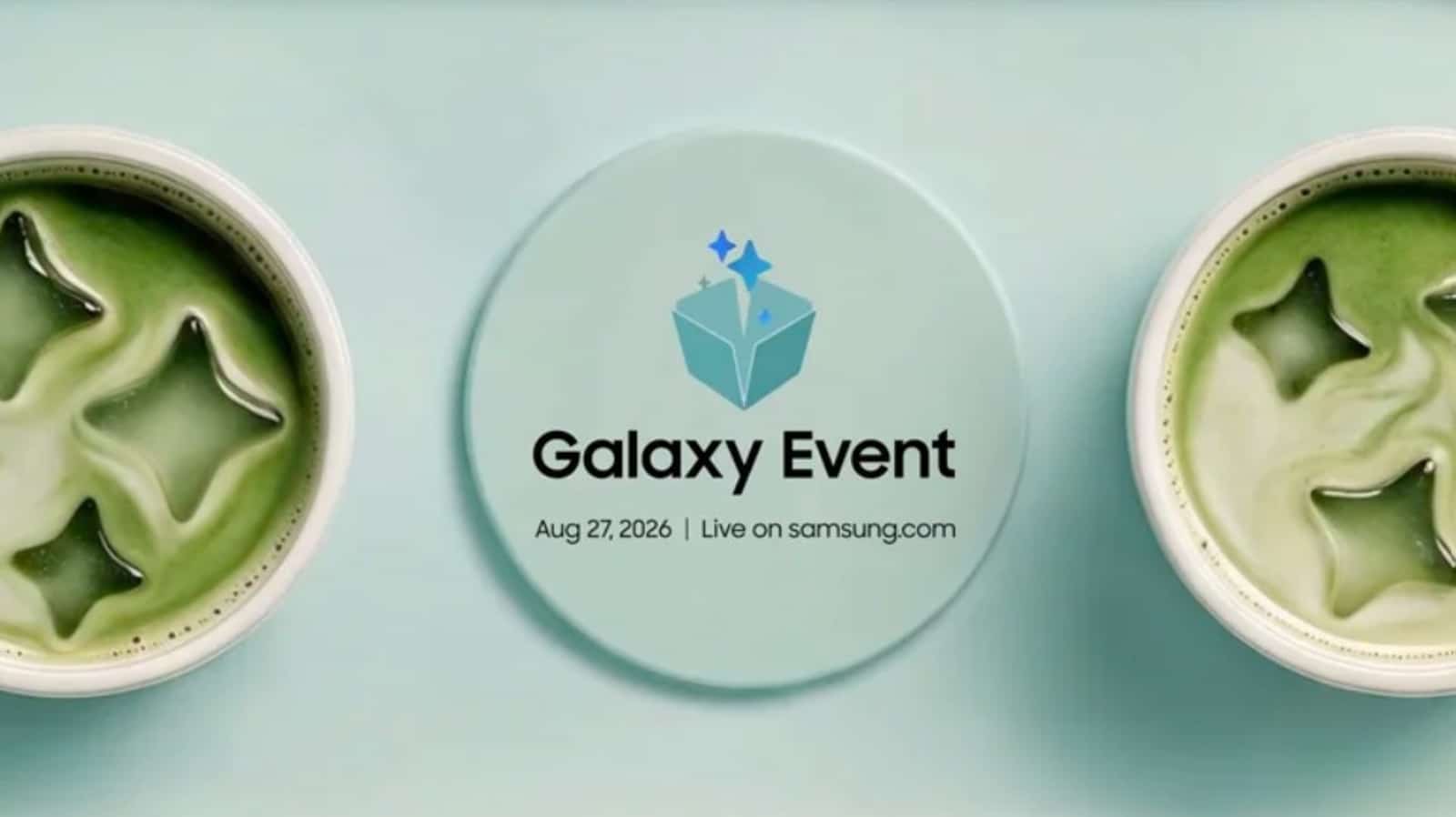 samsung galaxy event