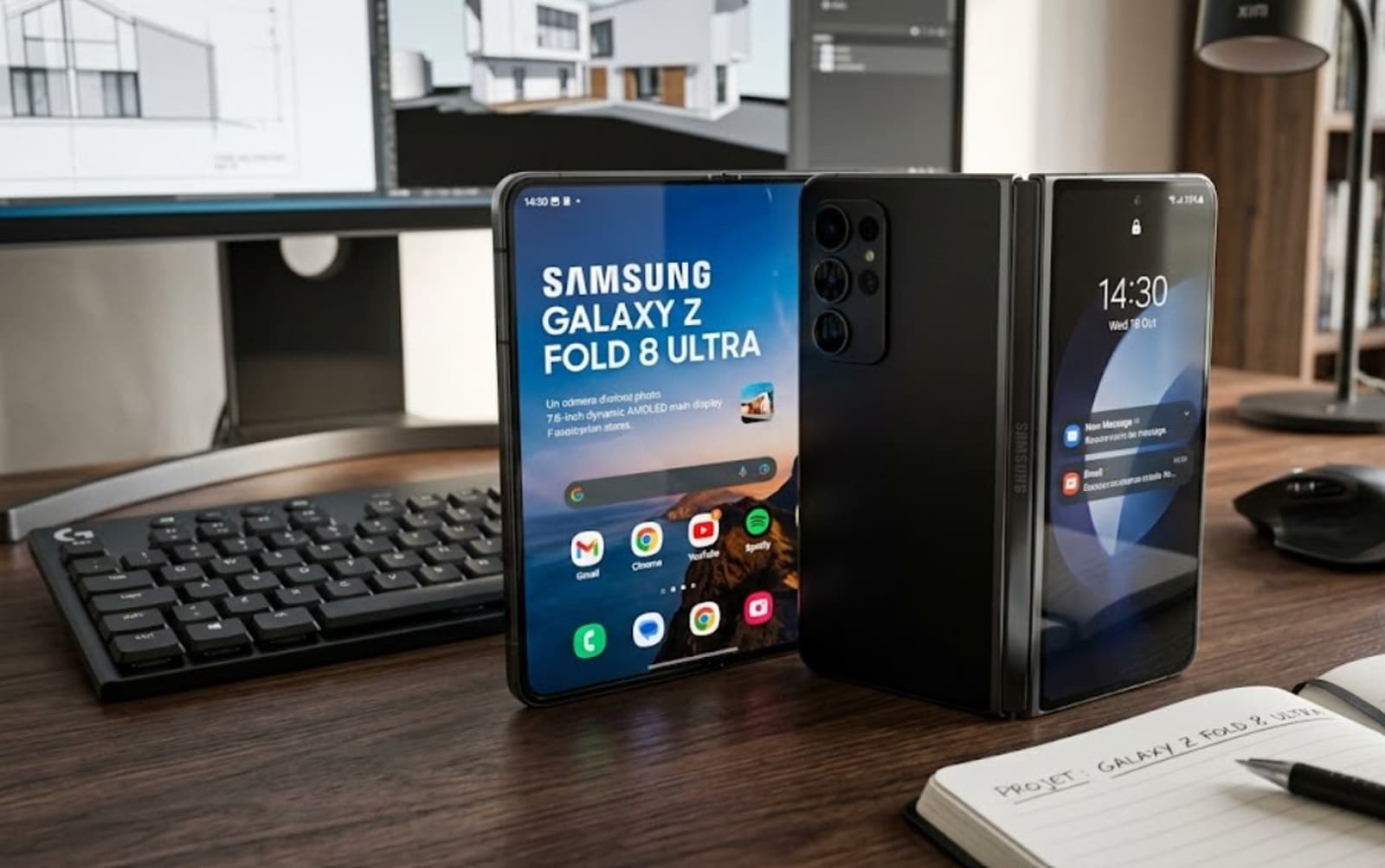 samsung galaxy z fold 8 ultra