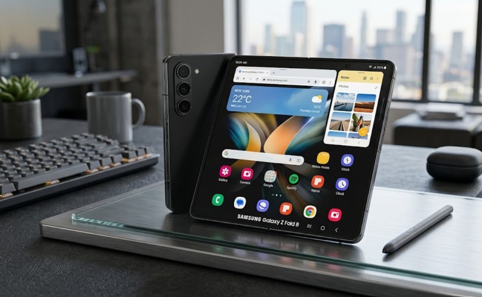 samsung galaxy z fold 8