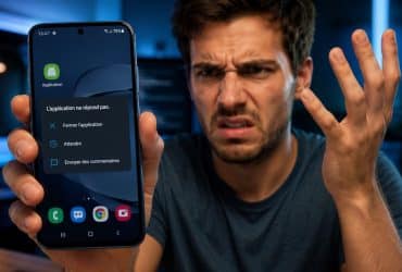 tuto bug application android solutions