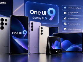 Galaxy AI par One UI 9.