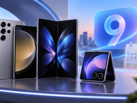 Galaxy S25, Z Fold 7 et Z Flip 7 One ui 9