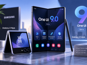 Galaxy Z Flip 6 et Galaxy Z Fold 6 One UI 9.0 bêta