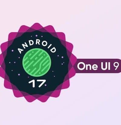 One UI 9.0 bêta android 17