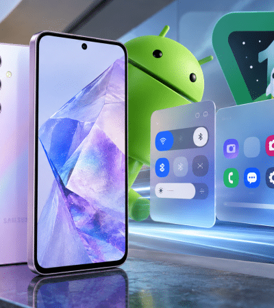 Samsung Galaxy A35 Android 15 s’accélère avec One UI 9.0 bêta 2