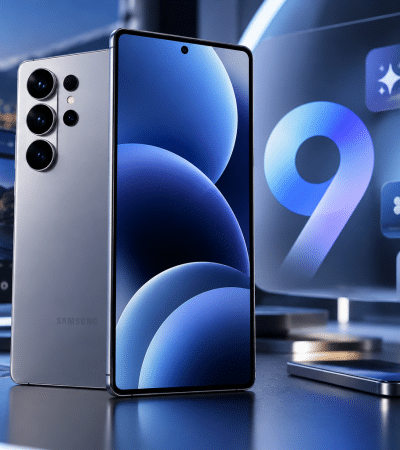Samsung Galaxy S26 sous One UI 9.0