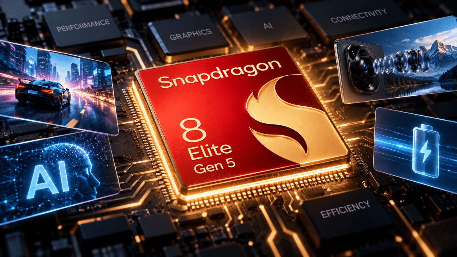 Snapdragon 8 Elite Gen 5