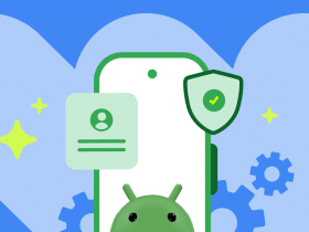 Illustration officielle de la vérification des développeurs Android, par Google