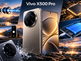 Vivo X500 Pro