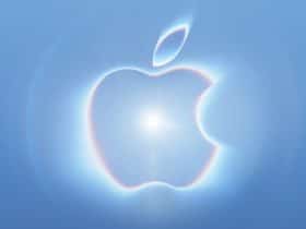 Visuel officiel de l'événement Apple Surprise and Shine du 9 septembre 2026, teaser de l'iPhone Ultra pliable