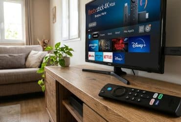 fire tv stick amazon