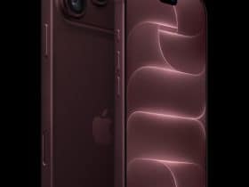 iPhone 18 Pro et Pro Max : écran avant et dos, Dynamic Island réduite