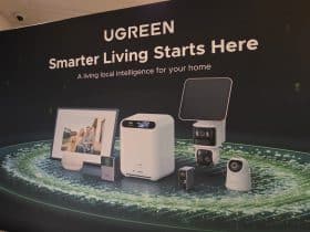Gamme maison connectee Ugreen Smarter Living a l'IFA 2026