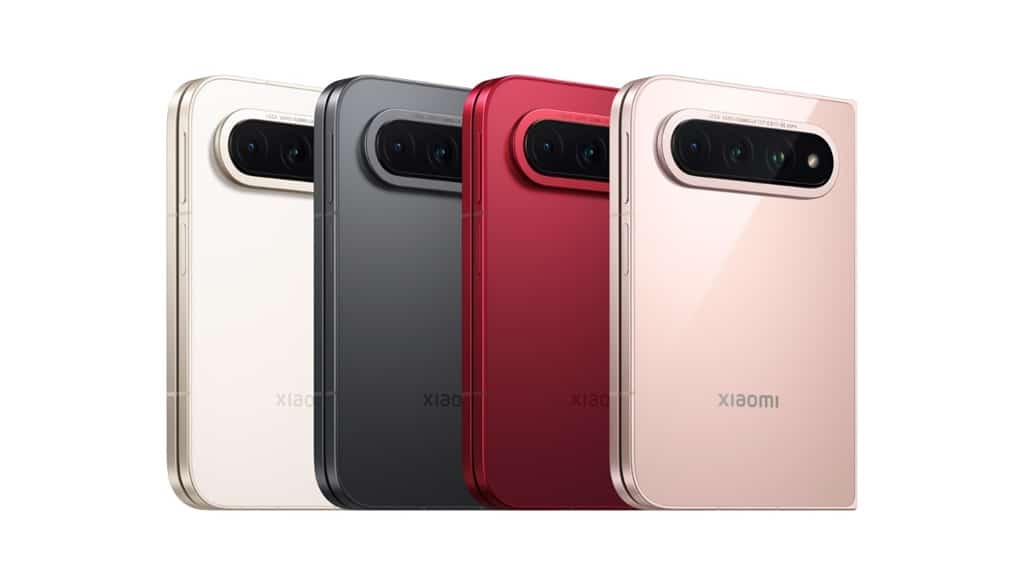 xiaomi 18 fold coloris