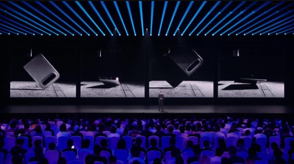 xiaomi 18 fold style