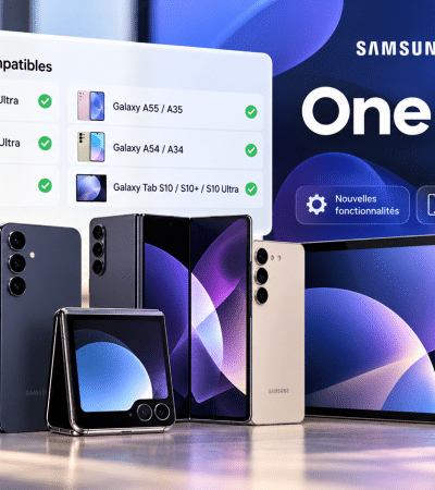 Galaxy One UI 9 _ modèles compatibles et bugs