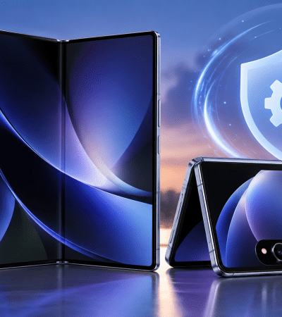 Galaxy Z Fold 8 et Galaxy Z Flip 8
