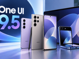 Samsung Galaxy sous One UI 9.5