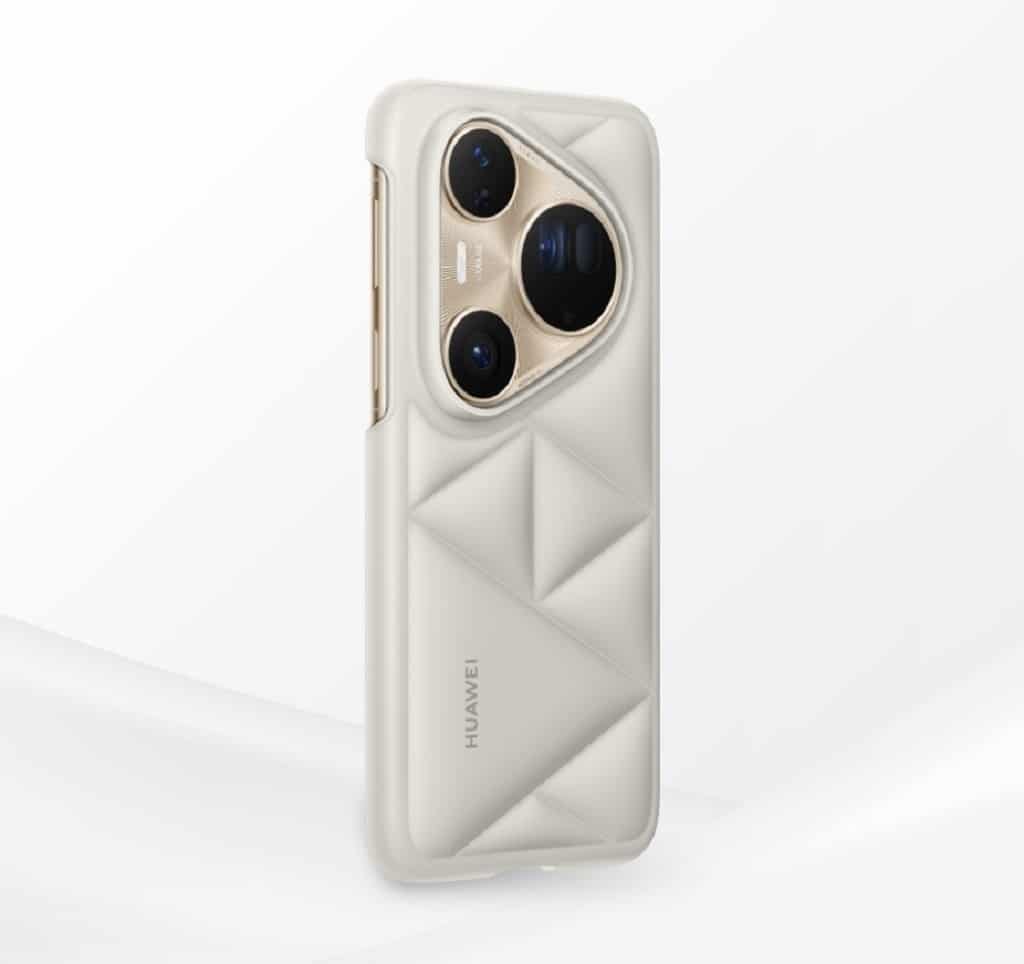 coque huawei cuir vegan
