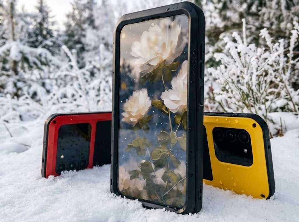 coque integrale generic antichocs