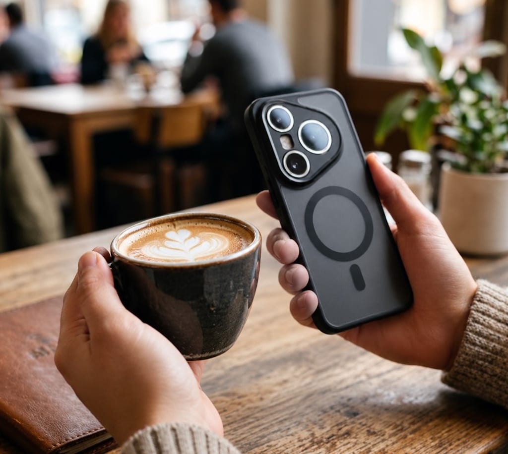 coque magnetique kukoufe