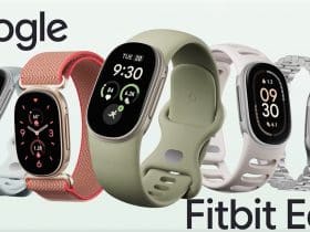 google fitbit edge