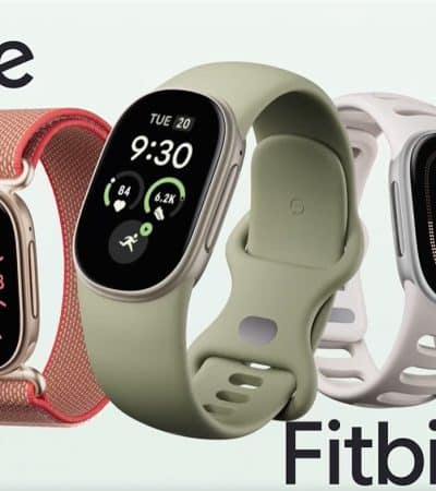 google fitbit edge