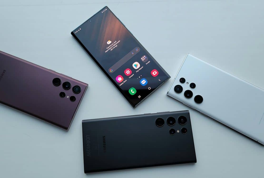 mises a jour samsung