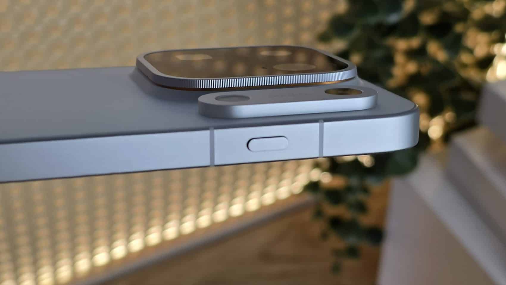 Vue latérale des boutons de l'Oppo Find X10 Pro Max
