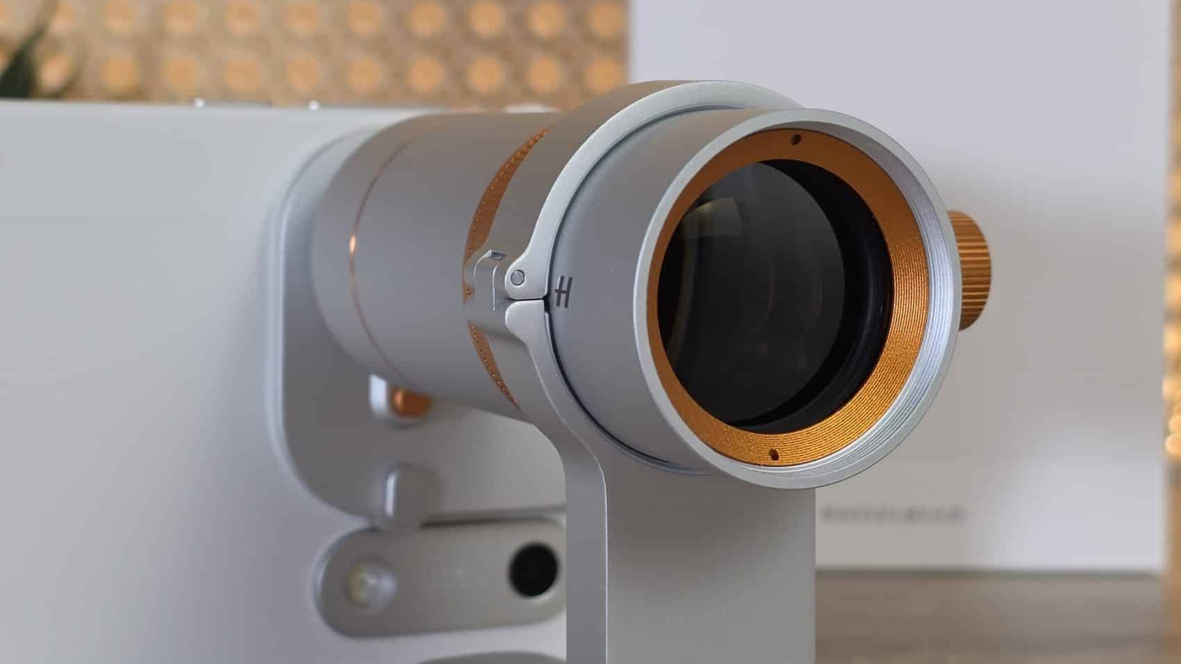 Coque de fixation et complément optique Hasselblad pour Oppo Find X10 Pro Max