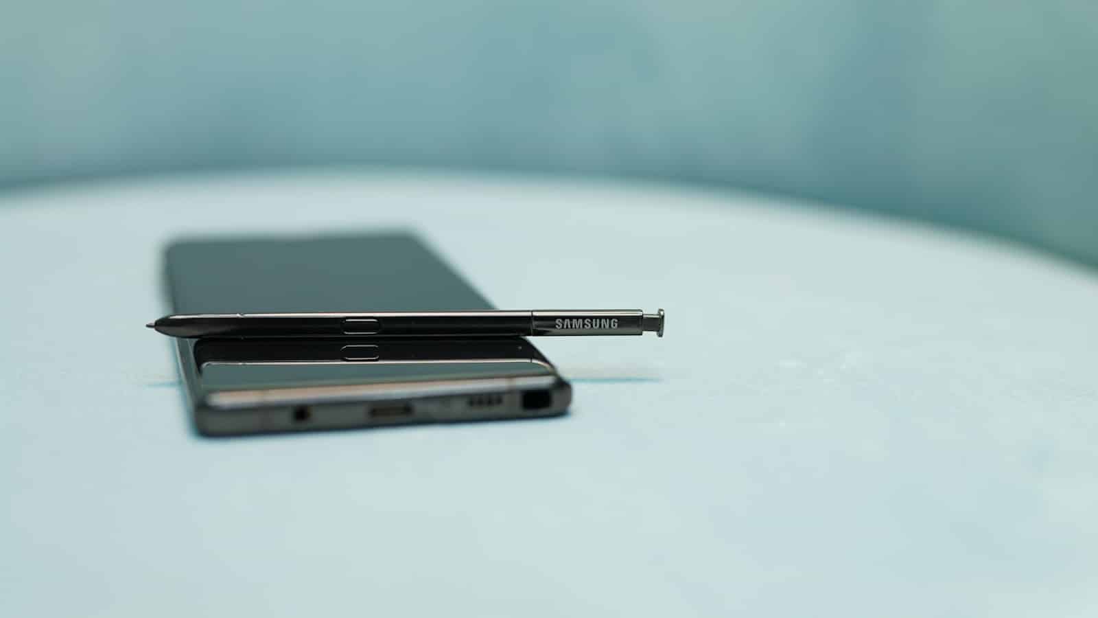 optimiser batterie samsung