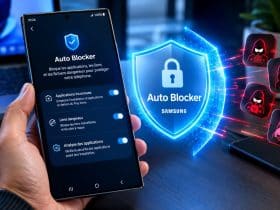 samsung auto blocker