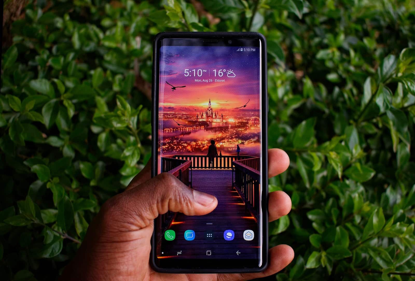 samsung one ui galaxy os