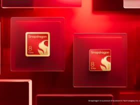 Logos des puces Qualcomm Snapdragon 8 Elite Gen 6 et Snapdragon 8 Elite Extreme Gen 6