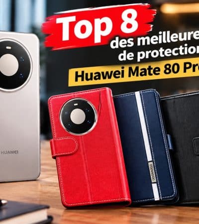 top coques huawei mate 80 pro max