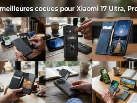 top coques xiaomi 17